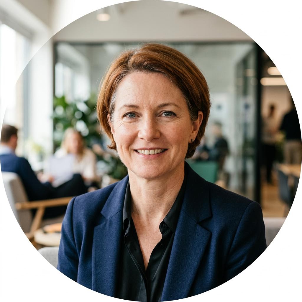 Claire B., verifizierte AlphaAi Nutzerin