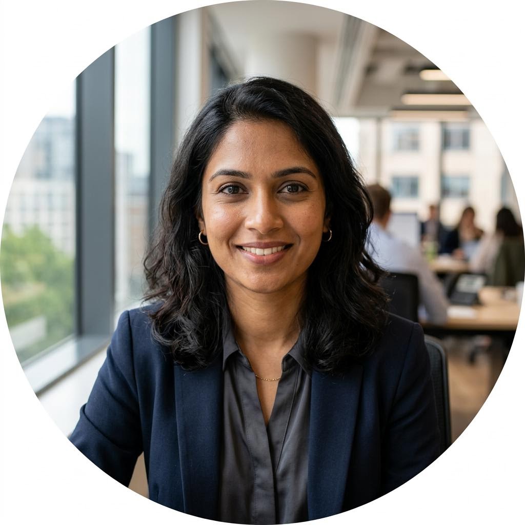 Nadia K., verifizierte AlphaAi Nutzerin